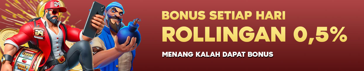 BONUS ROLLINGAN